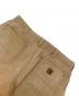 中古・古着 CarHartt (カーハート) ペインターパンツ ブラウン サイズ:34×32：7000円