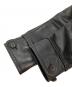 中古・古着 GANGSTERVILLE (ギャングスタービル) 30s CAR COAT HORSE HIDE ブラック サイズ:S：50000円