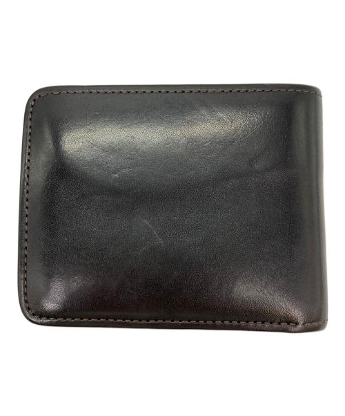 WILDSWANS（ワイルドスワンズ）WILDSWANS (ワイルドスワンズ) FULL GRAIN BRIDLE / GROUNDER ブラックの古着・服飾アイテム