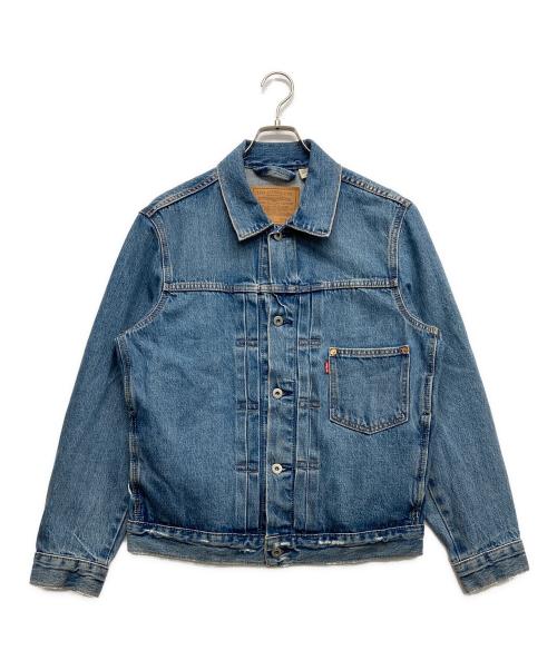 LEVI'S PReMIUM（リーバイス プレミアム）LEVI'S PReMIUM (リーバイスプレミアム) TYPEⅠトラッカージャケット インディゴ サイズ:Sの古着・服飾アイテム