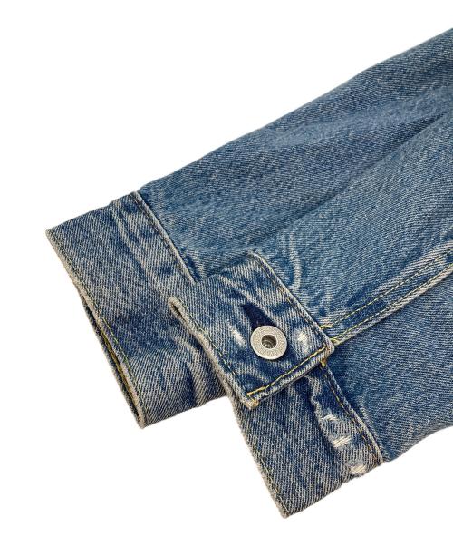 LEVI'S PReMIUM（リーバイス プレミアム）LEVI'S PReMIUM (リーバイスプレミアム) TYPEⅠトラッカージャケット インディゴ サイズ:Sの古着・服飾アイテム