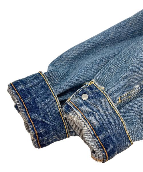LEVI'S PReMIUM（リーバイス プレミアム）LEVI'S PReMIUM (リーバイスプレミアム) TYPEⅠトラッカージャケット インディゴ サイズ:Sの古着・服飾アイテム