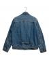 LEVI'S PReMIUM (リーバイスプレミアム) TYPEⅠトラッカージャケット インディゴ サイズ:S：9000円