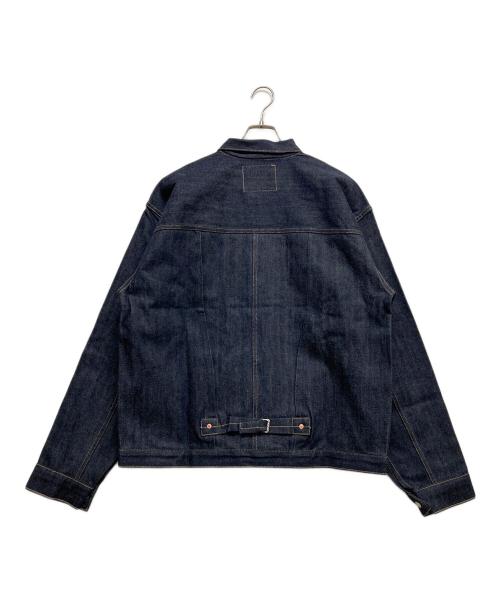 MURAMASA&LLC（ムラマサ）MURAMASA&LLC (ムラマサ) デニムジャケット インディゴ サイズ:44の古着・服飾アイテム