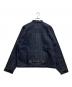 MURAMASA&LLC (ムラマサ) デニムジャケット インディゴ サイズ:44：25000円