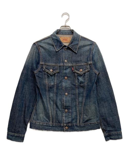 LEVI'S（リーバイス）LEVI'S (リーバイス) デニムジャケット インディゴ サイズ:Mの古着・服飾アイテム