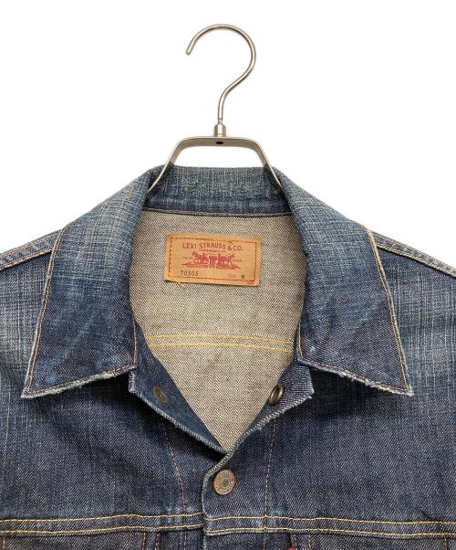 LEVI'S（リーバイス）LEVI'S (リーバイス) デニムジャケット インディゴ サイズ:Mの古着・服飾アイテム