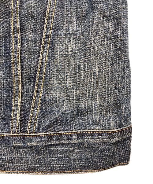 LEVI'S（リーバイス）LEVI'S (リーバイス) デニムジャケット インディゴ サイズ:Mの古着・服飾アイテム