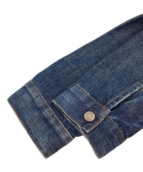 LEVI'S（リーバイス）LEVI'S (リーバイス) デニムジャケット インディゴ サイズ:Mの古着・服飾アイテム