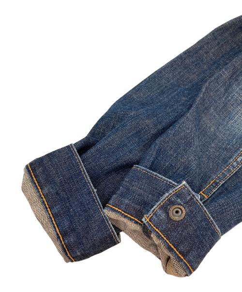 LEVI'S（リーバイス）LEVI'S (リーバイス) デニムジャケット インディゴ サイズ:Mの古着・服飾アイテム