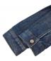 中古・古着 LEVI'S (リーバイス) デニムジャケット インディゴ サイズ:M：7000円
