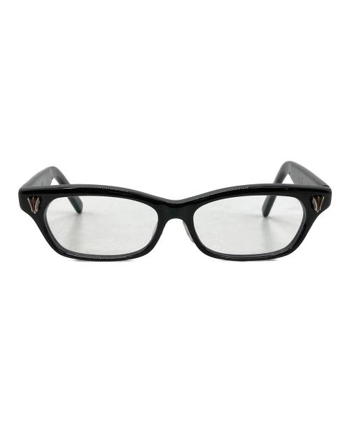 泰八郎謹製（タイハチロウキンセイ）泰八郎謹製 (タイハチロウキンセイ) サングラス ブラックの古着・服飾アイテム