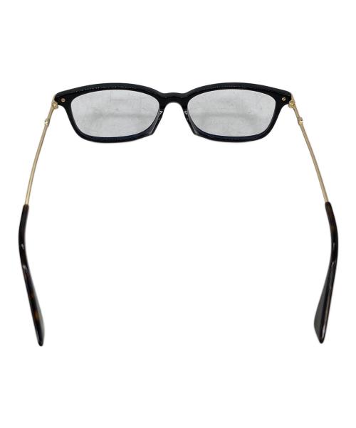 GUCCI（グッチ）GUCCI (グッチ) サングラス ブラック サイズ:53□16の古着・服飾アイテム