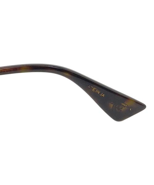 GUCCI（グッチ）GUCCI (グッチ) サングラス ブラック サイズ:53□16の古着・服飾アイテム