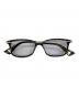 GUCCI (グッチ) サングラス ブラック サイズ:53□16：8000円