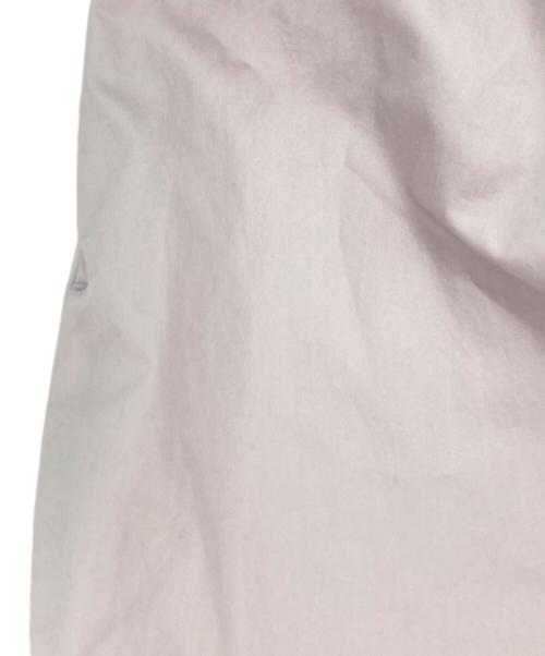 stola.（ストラ）stola. (ストラ) ステンカラーコート パープル サイズ:36の古着・服飾アイテム