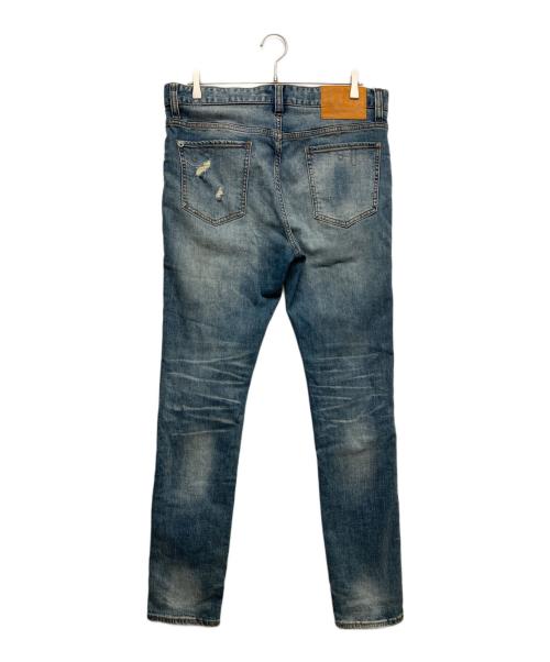 ICE CREAM（アイスクリーム）Ice Cream (アイスクリーム) デニムパンツ インディゴ サイズ:32の古着・服飾アイテム