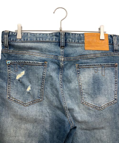 ICE CREAM（アイスクリーム）Ice Cream (アイスクリーム) デニムパンツ インディゴ サイズ:32の古着・服飾アイテム