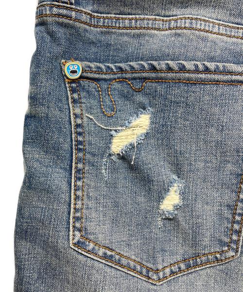 ICE CREAM（アイスクリーム）Ice Cream (アイスクリーム) デニムパンツ インディゴ サイズ:32の古着・服飾アイテム