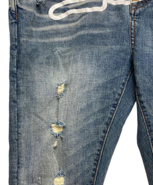 ICE CREAM（アイスクリーム）Ice Cream (アイスクリーム) デニムパンツ インディゴ サイズ:32の古着・服飾アイテム