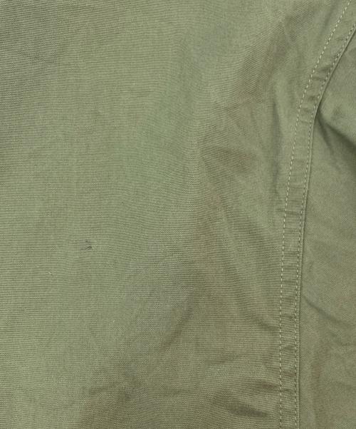 RICK OWENS（リックオウエンス）RICK OWENS (リックオウエンス) BASKET SWINGERS SHORTS MOSSグリーン サイズ:42の古着・服飾アイテム