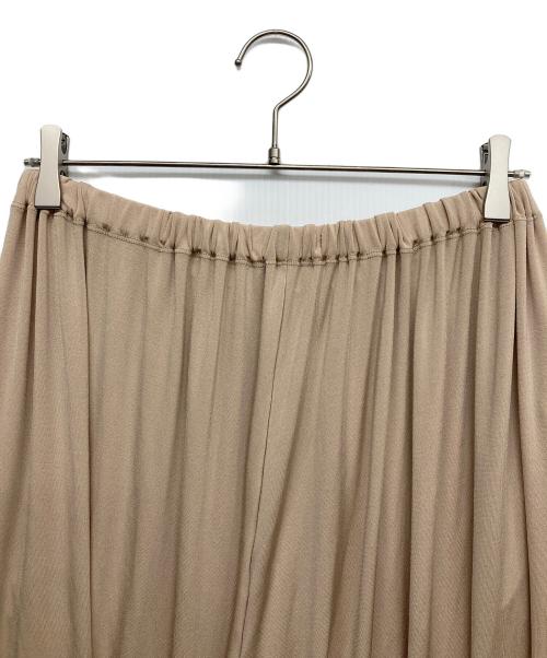 ISSEY MIYAKE（イッセイミヤケ）ISSEY MIYAKE (イッセイミヤケ) サルエルパンツ ベージュ サイズ:3の古着・服飾アイテム