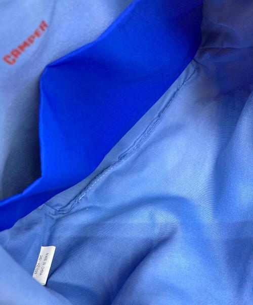 CAMPER（カンペール）CAMPER (カンペール) ナイロンショルダーバッグ レッドの古着・服飾アイテム