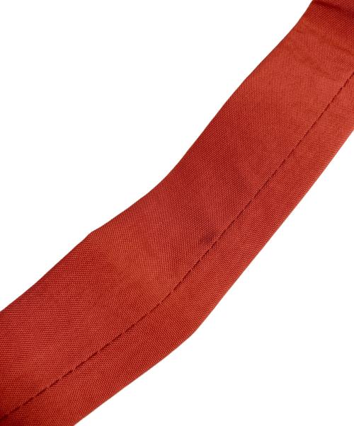 CAMPER（カンペール）CAMPER (カンペール) ナイロンショルダーバッグ レッドの古着・服飾アイテム