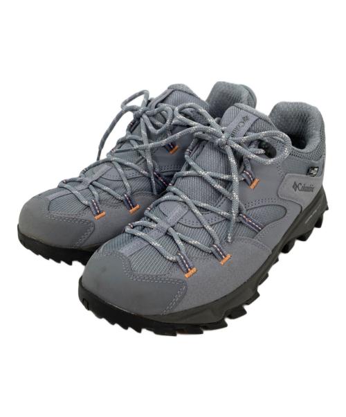Columbia（コロンビア）Columbia (コロンビア) トレッキングシューズ グレー サイズ:25の古着・服飾アイテム