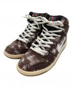 NIKEナイキ）の古着「ダンクハイプレミアム」｜ブラック