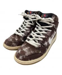 NIKE（ナイキ）の古着「ダンクハイプレミアム」｜ブラック