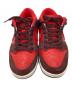 中古・古着 NIKE SB (ナイキエスビー) DUNK LOW PRO レッド サイズ:26.5：5000円