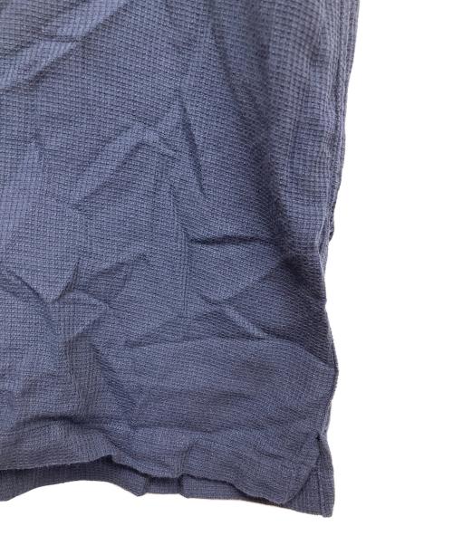 BROOKS BROTHERS（ブルックスブラザーズ）BROOKS BROTHERS (ブルックスブラザーズ) コットンオープンカラーシャツ ネイビー サイズ:Lの古着・服飾アイテム