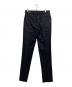 BROOKS BROTHERS (ブルックスブラザーズ) カシミヤ混センタープレスパンツ ネイビー サイズ:W32 未使用品：9000円