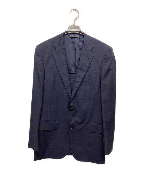 BROOKS BROTHERS（ブルックスブラザーズ）BROOKS BROTHERS (ブルックスブラザーズ) 2釦セットアップ ネイビー サイズ:38Rの古着・服飾アイテム