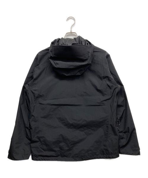 MAMMUT（マムート）MAMMUT (マムート) アヤコ プロ 2.0 ハードシェル フーデッド ジャケット ブラック サイズ:Mの古着・服飾アイテム