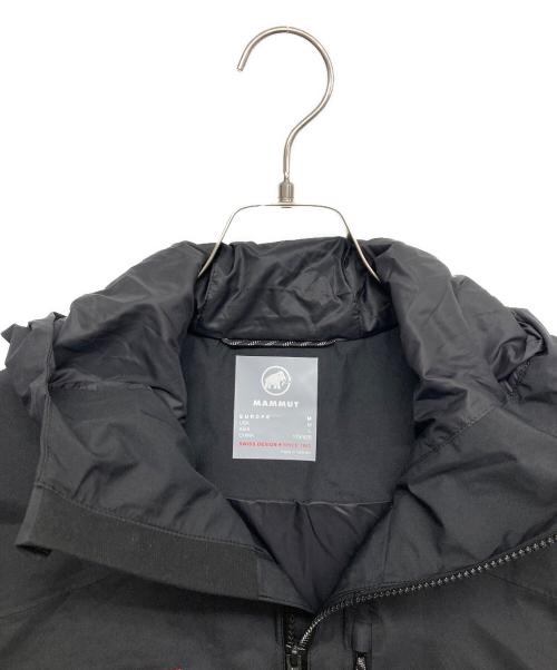 MAMMUT（マムート）MAMMUT (マムート) アヤコ プロ 2.0 ハードシェル フーデッド ジャケット ブラック サイズ:Mの古着・服飾アイテム