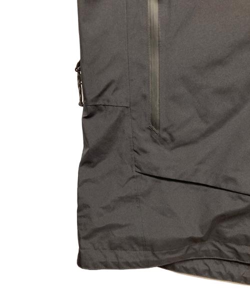 MAMMUT（マムート）MAMMUT (マムート) アヤコ プロ 2.0 ハードシェル フーデッド ジャケット ブラック サイズ:Mの古着・服飾アイテム