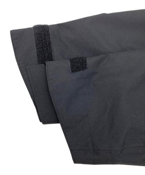 MAMMUT（マムート）MAMMUT (マムート) アヤコ プロ 2.0 ハードシェル フーデッド ジャケット ブラック サイズ:Mの古着・服飾アイテム