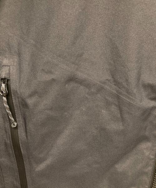 MAMMUT（マムート）MAMMUT (マムート) アヤコ プロ 2.0 ハードシェル フーデッド ジャケット ブラック サイズ:Mの古着・服飾アイテム