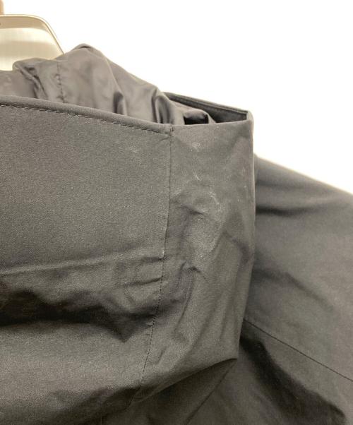 MAMMUT（マムート）MAMMUT (マムート) アヤコ プロ 2.0 ハードシェル フーデッド ジャケット ブラック サイズ:Mの古着・服飾アイテム