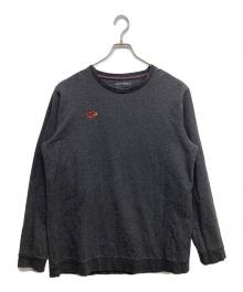 MAMMUT（マムート）の古着「コットンスウエット」｜グレー