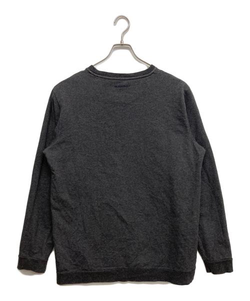 MAMMUT（マムート）MAMMUT (マムート) コットンスウエット グレー サイズ:XLの古着・服飾アイテム