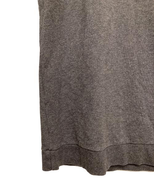 MAMMUT（マムート）MAMMUT (マムート) コットンスウエット グレー サイズ:XLの古着・服飾アイテム