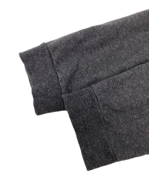 MAMMUT（マムート）MAMMUT (マムート) コットンスウエット グレー サイズ:XLの古着・服飾アイテム