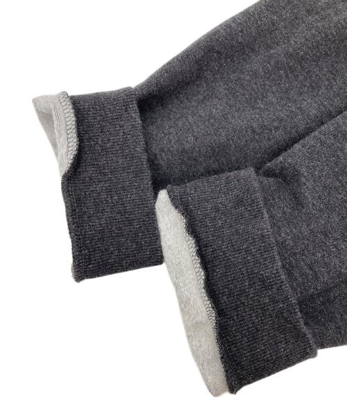 MAMMUT（マムート）MAMMUT (マムート) コットンスウエット グレー サイズ:XLの古着・服飾アイテム