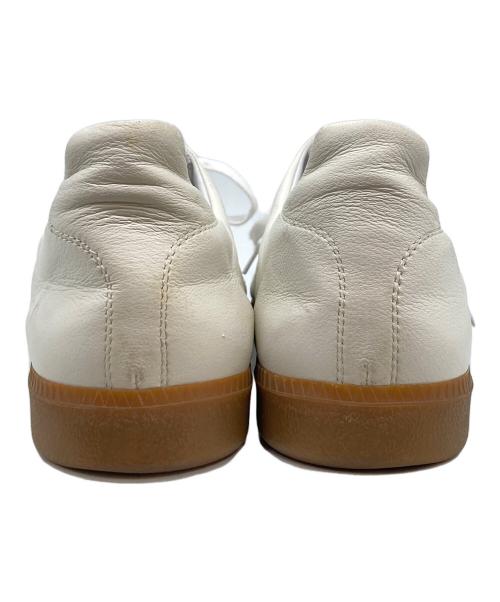 reproduction of found（リプロダクションオブファウンド）REPRODUCTION OF FOUND (リプロダクションオブファウンド) ジャーマントレーナー ホワイト サイズ:45の古着・服飾アイテム