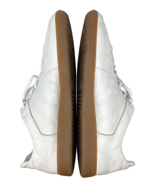 reproduction of found（リプロダクションオブファウンド）REPRODUCTION OF FOUND (リプロダクションオブファウンド) ジャーマントレーナー ホワイト サイズ:45の古着・服飾アイテム