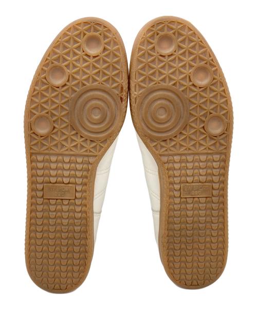 reproduction of found（リプロダクションオブファウンド）REPRODUCTION OF FOUND (リプロダクションオブファウンド) ジャーマントレーナー ホワイト サイズ:45の古着・服飾アイテム