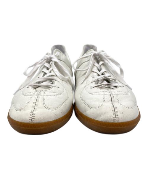 reproduction of found（リプロダクションオブファウンド）REPRODUCTION OF FOUND (リプロダクションオブファウンド) ジャーマントレーナー ホワイト サイズ:45の古着・服飾アイテム